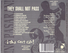 Compilação - They Shall Not Pass (CD) - comprar online