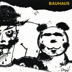 BAUHAUS - MASK (CD)