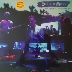 Depeche Mode ‎– Highline To Lo-Fi Sessions (VINIL PICTURE)
