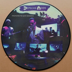 Depeche Mode ‎– Highline To Lo-Fi Sessions (VINIL PICTURE) - WAVE RECORDS - Alternative Music E-Shop