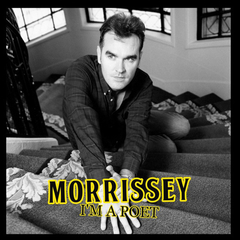 Morrissey ‎– I'm A Poet (VINIL)
