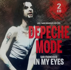 Depeche Mode ‎– San Francisco In My Eyes (CD DUPLO)