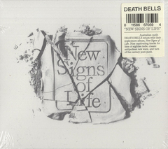 Death Bells ‎– New Signs Of Life (CD)