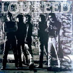 Lou Reed ‎– New York (BOX)