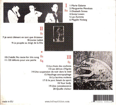 Un Département ‎– Les III Vinyles (CD) - comprar online