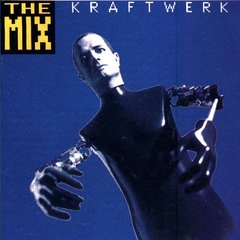 Kraftwerk - The Mix (CD)