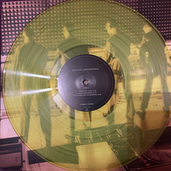 Kraftwerk - Computer World (VINIL YELLOW) - WAVE RECORDS - Alternative Music E-Shop