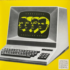 Kraftwerk - Computer World (VINIL YELLOW)