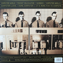 Kraftwerk - Computer World (VINIL YELLOW) - comprar online