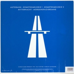 Kraftwerk – Autobahn (VINIL BLUE) - comprar online