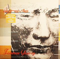 Alphaville ‎– Forever Young (VINIL ORANGE)
