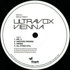 Ultravox ‎– Vienna [Deluxe Edition] 40th anniversary (VINIL DUPLO) na internet