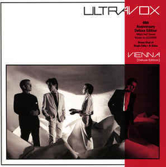Ultravox ‎– Vienna [Deluxe Edition] 40th anniversary (VINIL DUPLO)