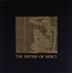 The Sisters Of Mercy ‎– Alice (12" VINIL)