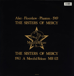 The Sisters Of Mercy ‎– Alice (12" VINIL) - comprar online