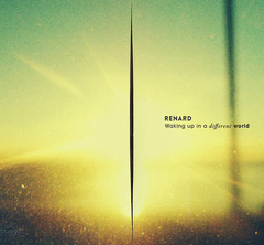Renard (EX-WOLFSHEIM) ‎– Waking Up In A Different World (CD)