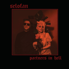 Selofan ‎– Partners In Hell (VINIL RED)
