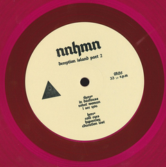 NNHMN – Deception Island Part 2 (VINIL) - WAVE RECORDS - Alternative Music E-Shop