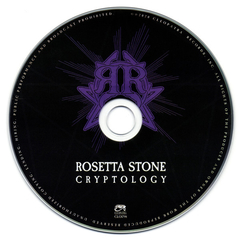 Rosetta Stone ‎– Cryptology (CD) na internet