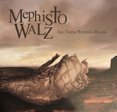 Mephisto Walz ‎– All These Winding Roads (CD)