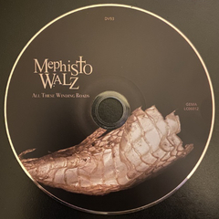 Mephisto Walz ‎– All These Winding Roads (CD) na internet