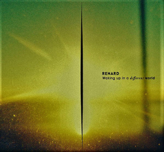 Renard (EX-WOLFSHEIM) ‎– Waking Up In A Different World (VINIL)