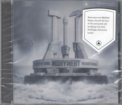 Molchat Doma ‎– Monument (CD)