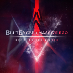 Blutengel & Massive Ego ‎– Nothing But A Void (CD)