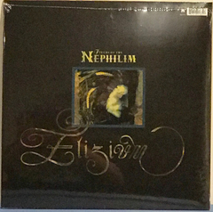 Fields Of The Nephilim – Elizium (VINIL GREEN 30TH ANNIVERSARY) - comprar online