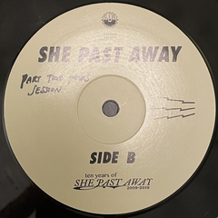 She Past Away ‎– Part Time Punks Session (VINIL) na internet