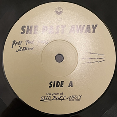 She Past Away ‎– Part Time Punks Session (VINIL) - WAVE RECORDS - Alternative Music E-Shop