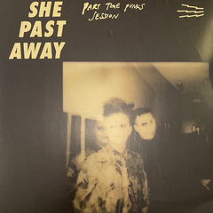 She Past Away ‎– Part Time Punks Session (VINIL)