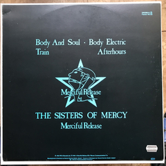 The Sisters Of Mercy ‎– Body And Soul (VINIL) - comprar online
