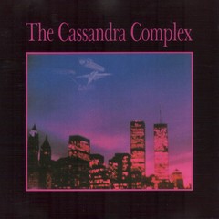 CASSANDRA COMPLEX - THEOMANIA (VINIL)