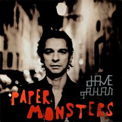 Dave Gahan – Paper Monsters (CD)