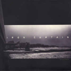 Iron Curtain ‎– Artifact (VINIL BRANCO)