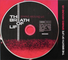 The Breath Of Life ‎– Sparks Around Us (CD) - comprar online
