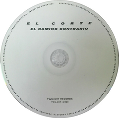El Corte ‎– El Camino Contrario (CD) na internet