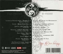 Compilação - Keep The Fire Burning - 10 Jahre Équinoxe / 5 Jahre E-Noxe (CD) - comprar online