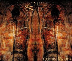 Love Like Blood - Stormy Visions (CD SINGLE)