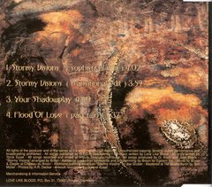 Love Like Blood - Stormy Visions (CD SINGLE) - comprar online