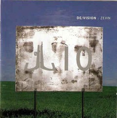DE VISION - ZEHN (BEST OF) (CD)