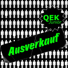 QEK Junior ‎– Ausverkauf (VINIL)