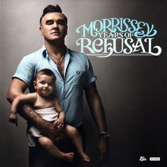 Morrissey - Years Of Refusal (VINIL)