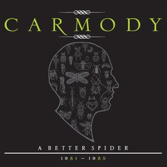 Carmody - A Better Spider (CD)