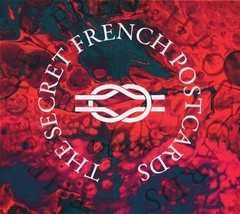 The Secret French Postcards ‎– Colours (CD)