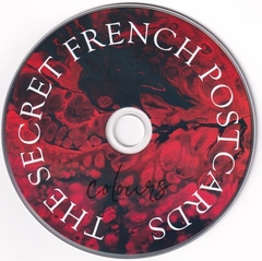 The Secret French Postcards ‎– Colours (CD) na internet