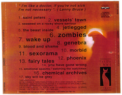 Harry – Chemical Archives (CD) - comprar online