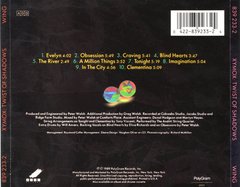 Xymox ?- Twist Of Shadows (CD) - comprar online