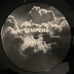 Tempers ‎– Services (VINIL) na internet